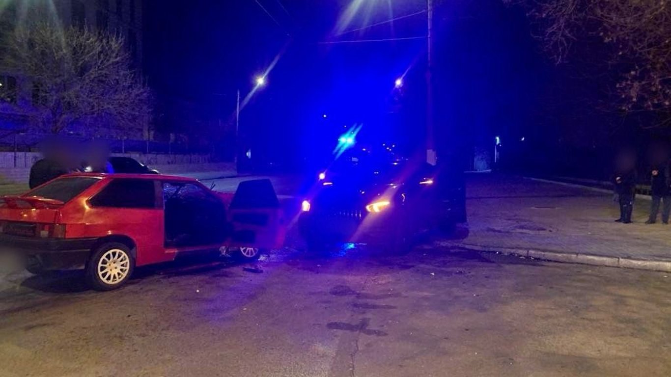 В Одессе расследуют обстоятельства смертельной аварии в Приморском районе