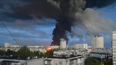 У декількох містах Криму пролунали вибухи, — місцеві пабліки - 285x160