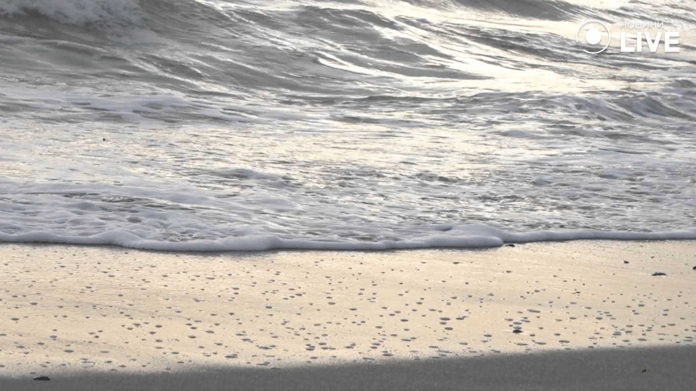 Одеський пляж