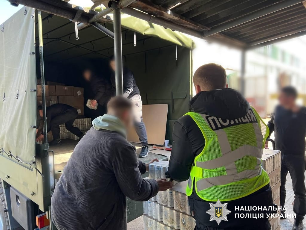 Викрито масштабну схему, пов'язану з наркоторгівлею