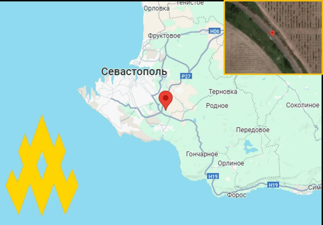 Партизани АТЕШ провели серію диверсій на залізниці в Криму - фото 1