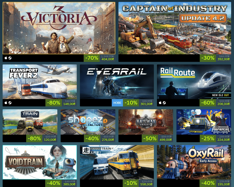 Залишилося 3 дні: які комп’ютерні ігри можна купити в Steam зі знижками до 90% - фото 1