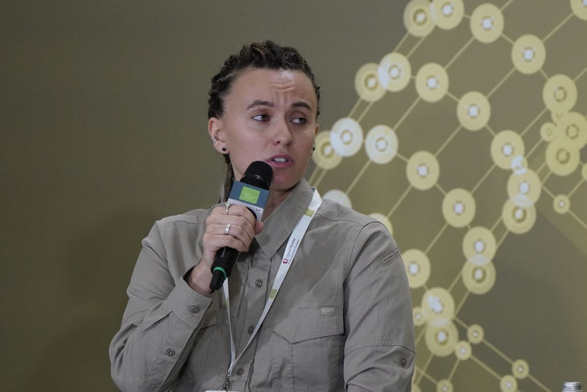 Військова Ярина Чорногуз