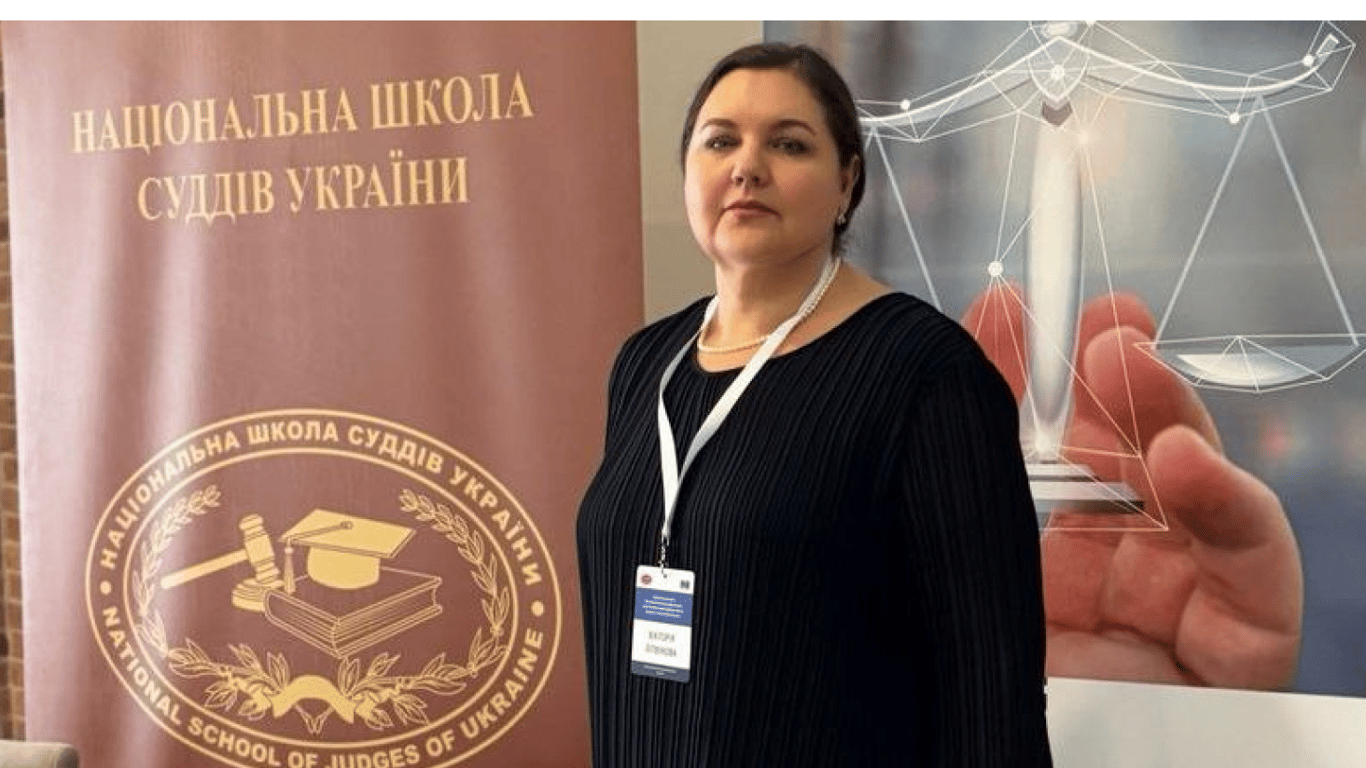 Вища рада правосуддя звільнила суддю Вікторію Літвінову