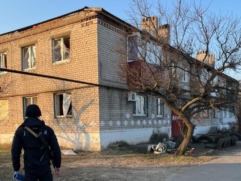 Протягом доби на Донеччині 18 разів лунали вибухи – є загиблі - фото 2