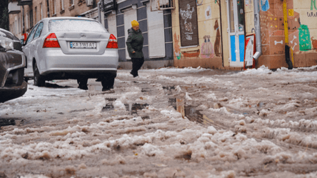 Де завтра в Україні сніжитиме — синоптик Діденко дала прогноз - 285x160