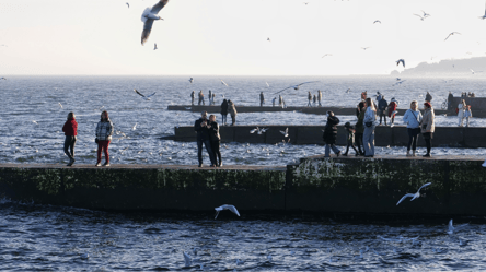 Станет несколько теплее — чем удивит одесситов погода сегодня - 290x166