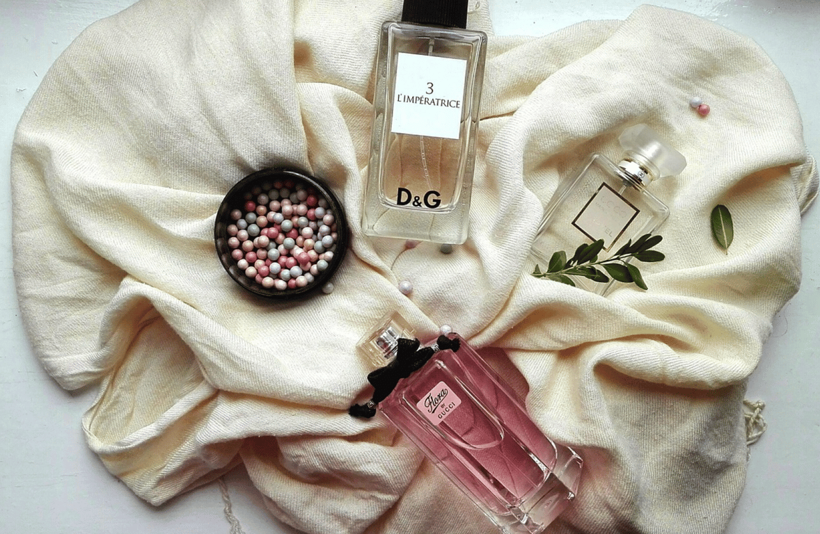 Зрілим жінкам підійдуть виняткові парфуми