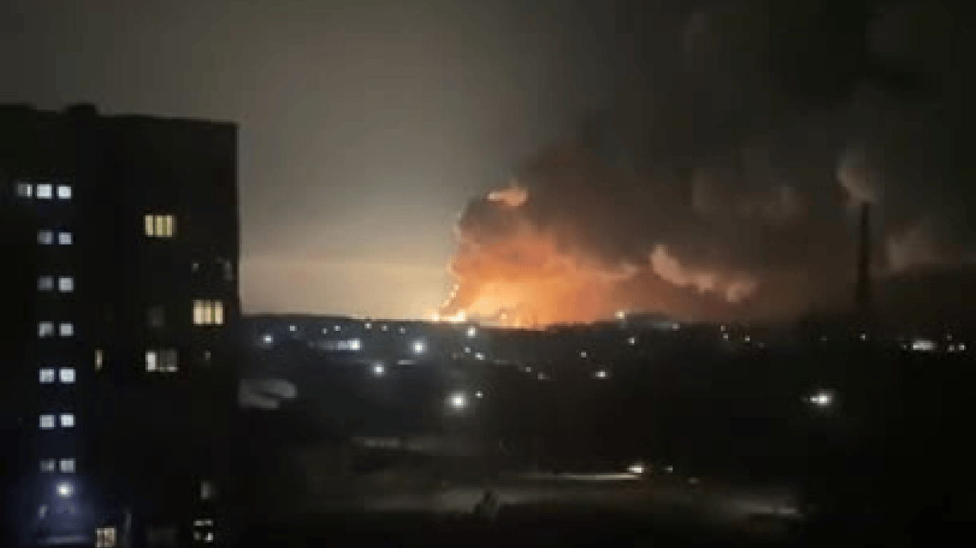 Взрывы в Белгородской области — россияне сидят без света и газа