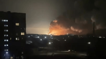 Взрывы в Белгородской области — россияне сидят без света и газа - 285x160