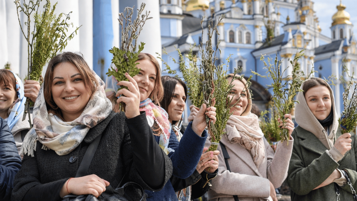 Вербна неділя 2026: красиві привітання, проза та листівки до світлого свята