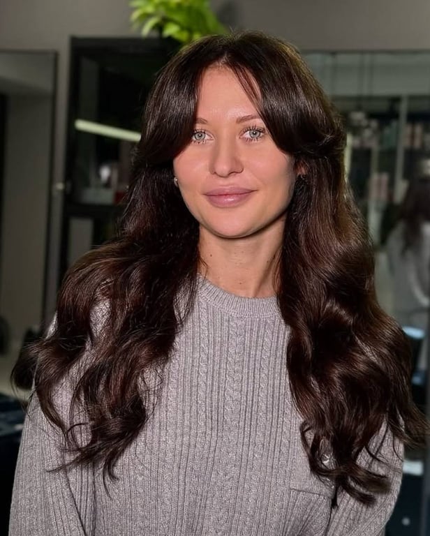 Recently, there has been increasing discussion about the butterfly haircut.