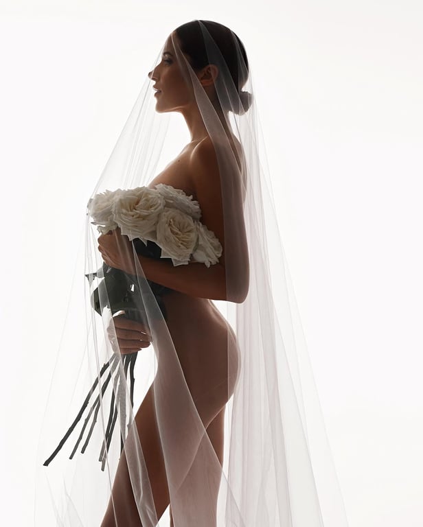 Акторка Наталка Денисенко у новій фотосесії - фото