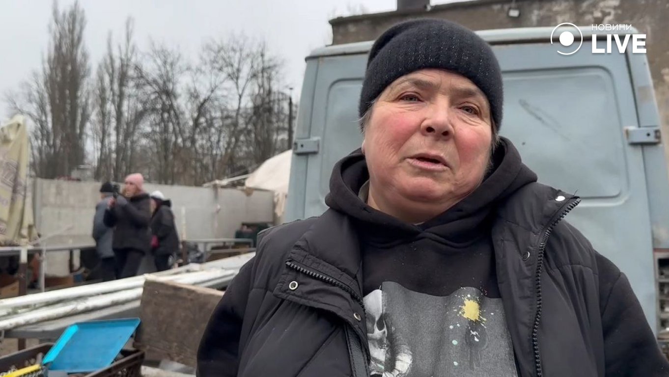 Окупанти атакували Одесу