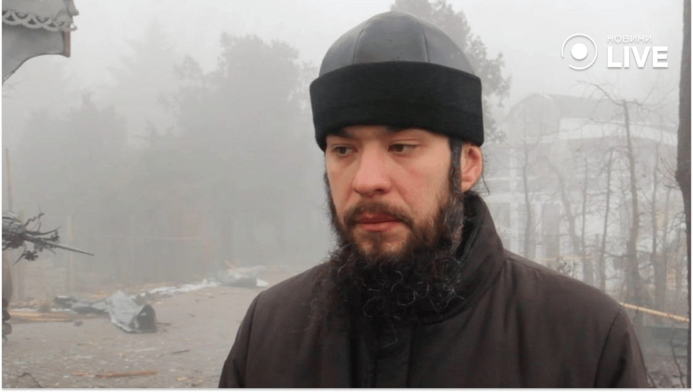 Обстріл Одеси 28 січня