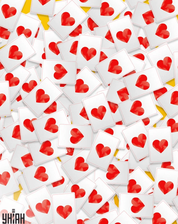 Оптическая иллюзия на остроту зрения