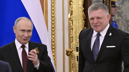 Прем'єр Словаччини Фіцо зустрінеться з Путіним у Китаї, — ЗМІ - 285x160
