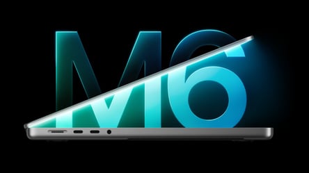 Apple представила новий 14-дюймовий MacBook Pro з чипом M6 - 290x160