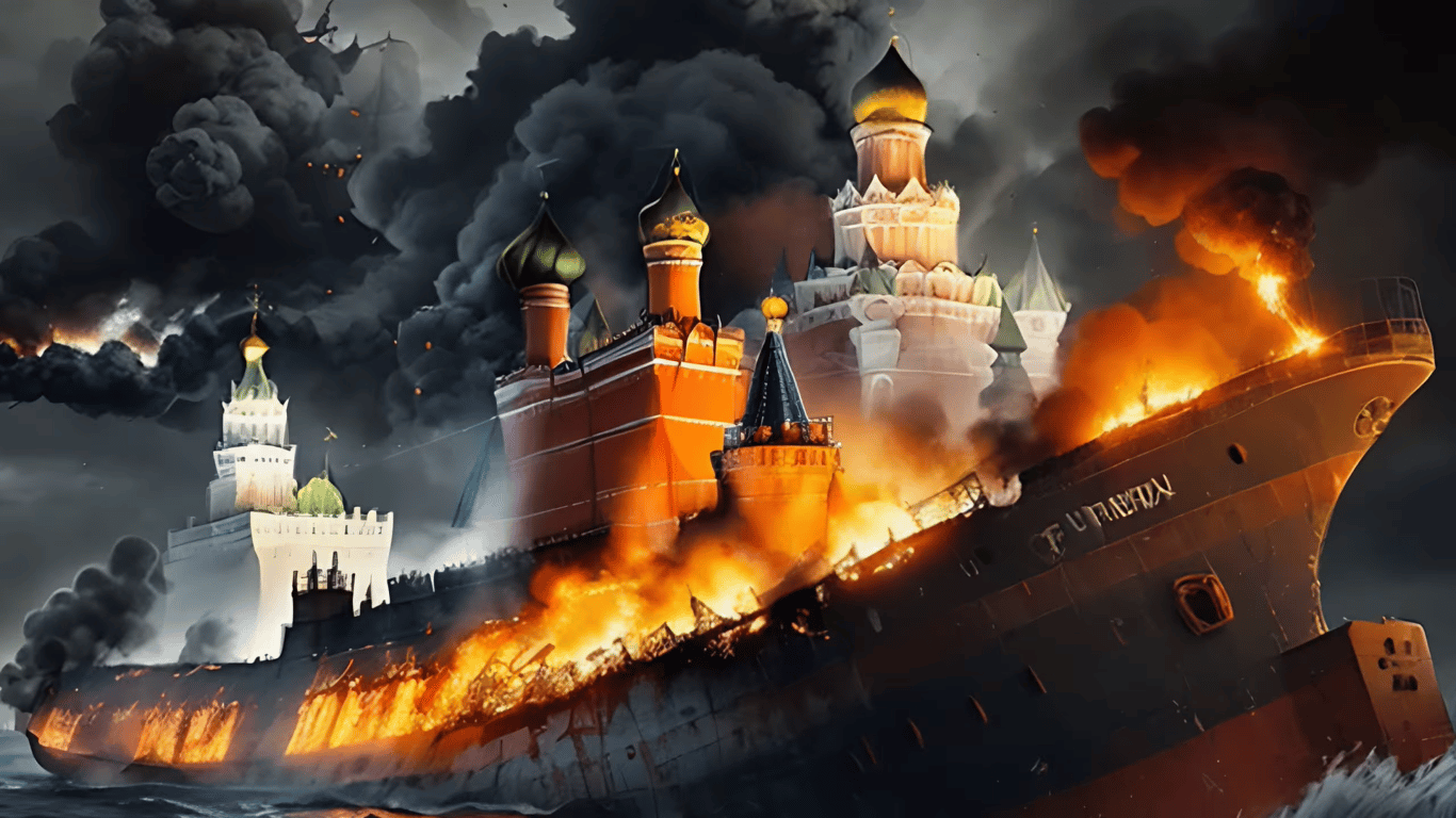 Клип "Отец наш Бандера". Фото: скриншот