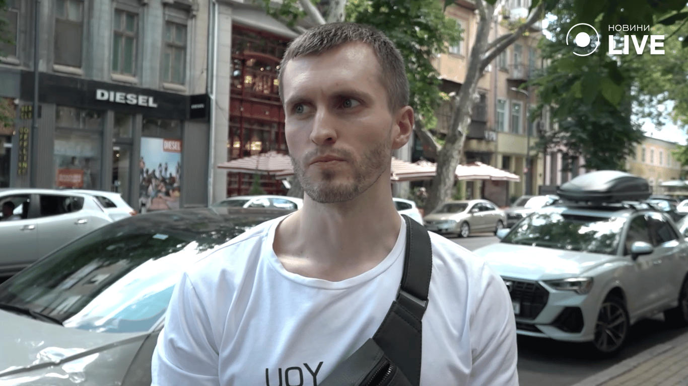 Одесит Дмитро про реформу мобілізації