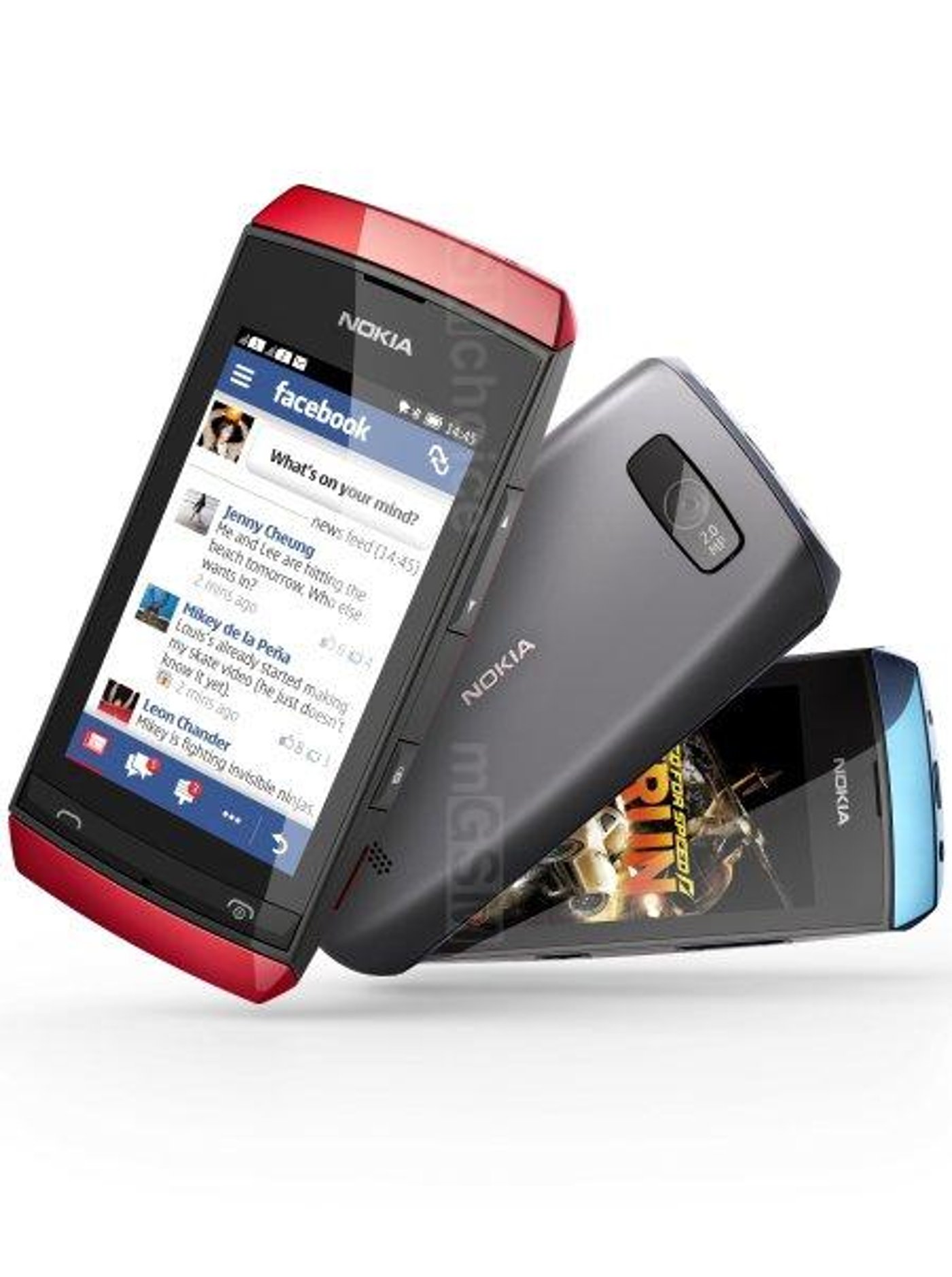Телефон Nokia Asha 305