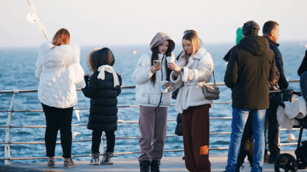 Одягайтеся тепліше — погода на сьогодні в Одесі - 290x166