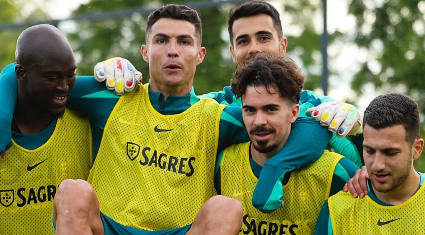 Кріштіану Роналду