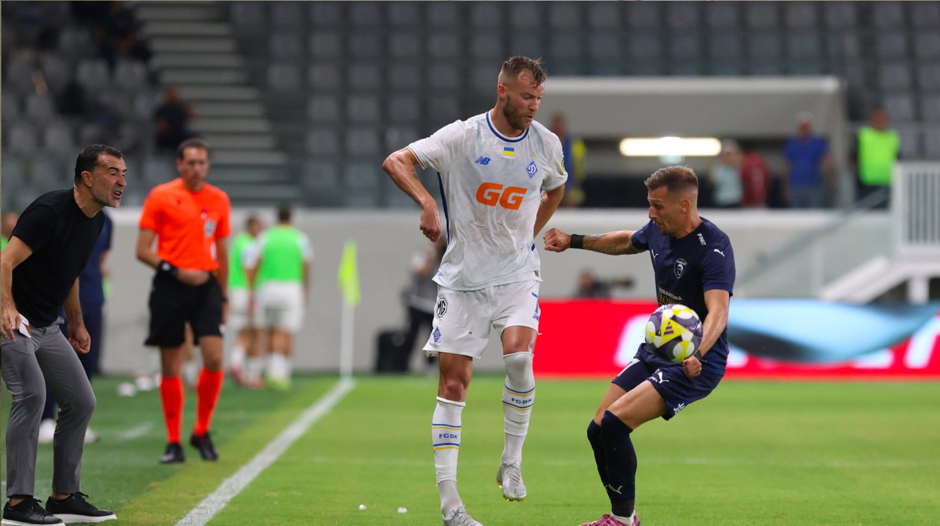 Андрей Ярмоленко