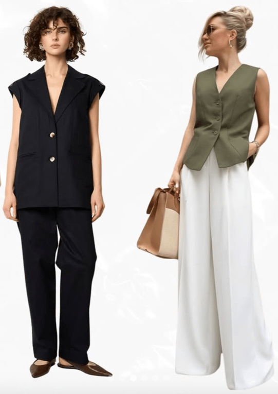 Костюми в жіночому гардеробі займають особливе місце