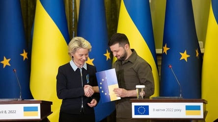 Стала відома дата початку переговорів України про вступ до ЄС - 285x160
