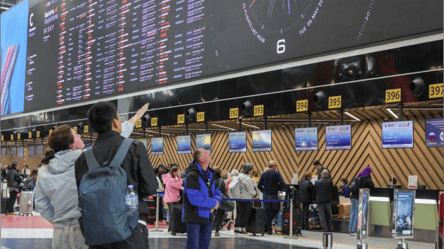 У РФ транспортний колапс — хакери атакували Аерофлот - 285x160