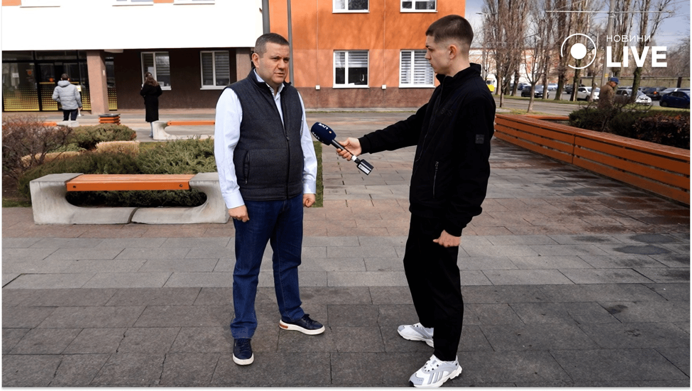 Левон Нікогосян про вакцинацію