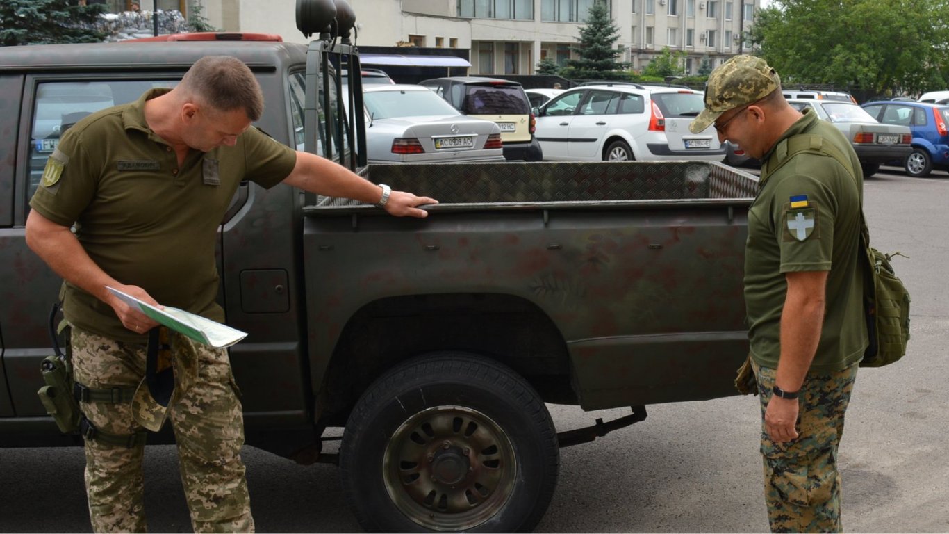 Мобілізація в Україні 2024 — у кого можуть вилучити авто на потреби ЗСУ