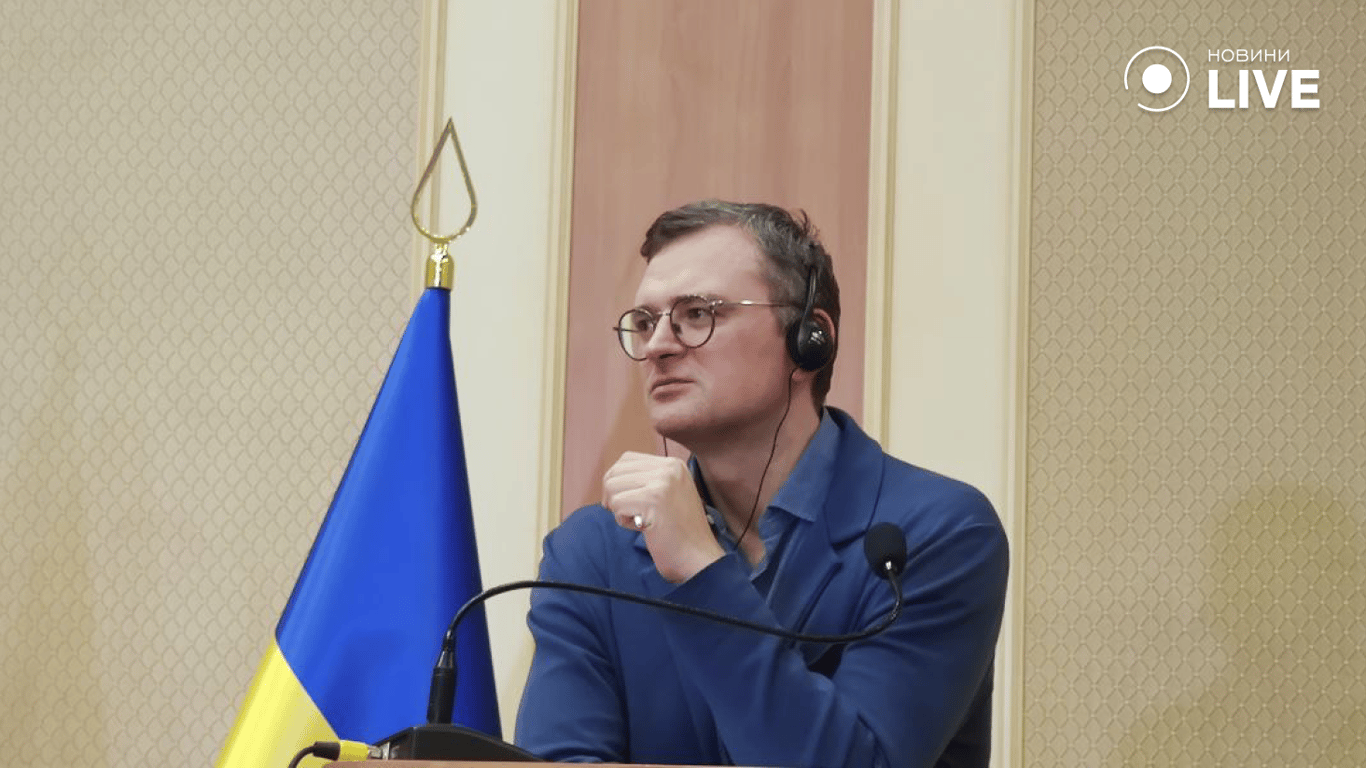 "Не дождетесь" — Кулеба ответил Медведеву на заявления о захвате Одессы