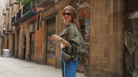 Жена Зинченко в новой фотосессии предстала в ярких образах - 285x160