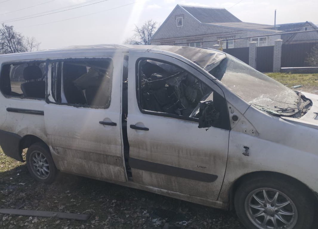 Побите авто