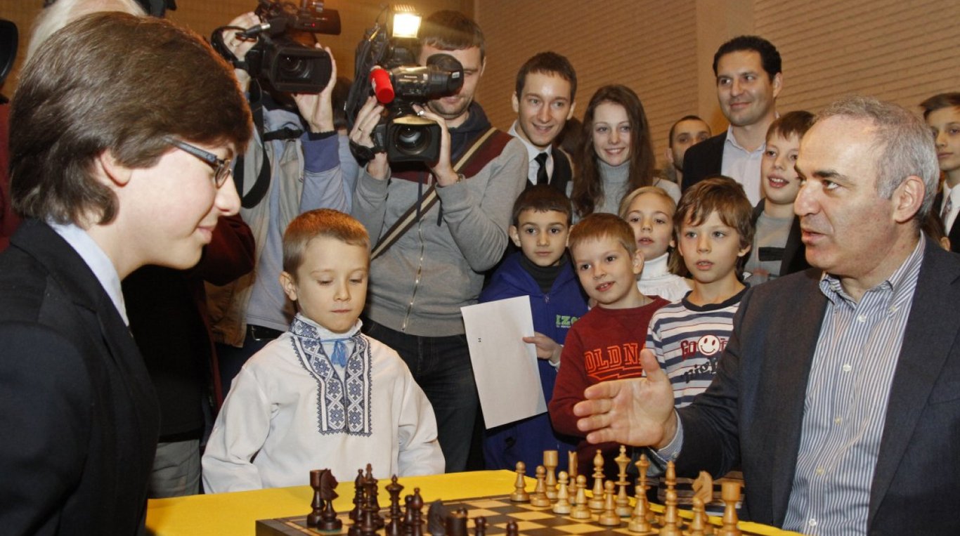 Кирилл Шевченко