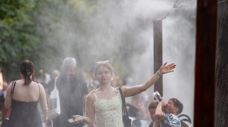 Летом в пригородах Киева может быть на 8 °C прохладнее, чем в столице —
исследование ЛУН - 285x160