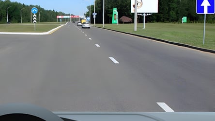 Тест ПДР про поворот ліворуч — чи дозволений маневр - 285x160