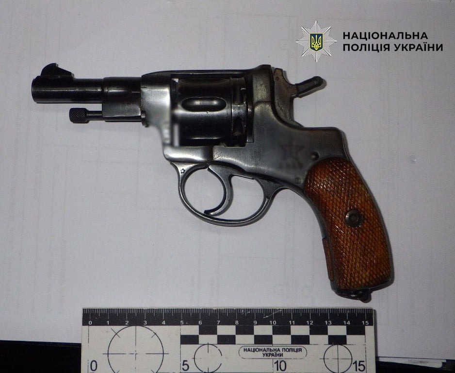 Стрілянина в Києві Дарницький район