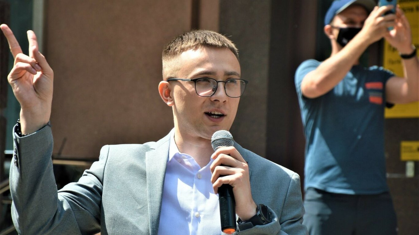 Фаріон назвала одеського блогера Стерненка "ліберальною гниллю"