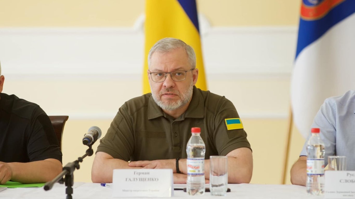 Україна вперше отримала ядерне паливо від США, — Галущенко