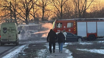 Тернівка вдруге опинилася під атакою з боку Росії - 285x160