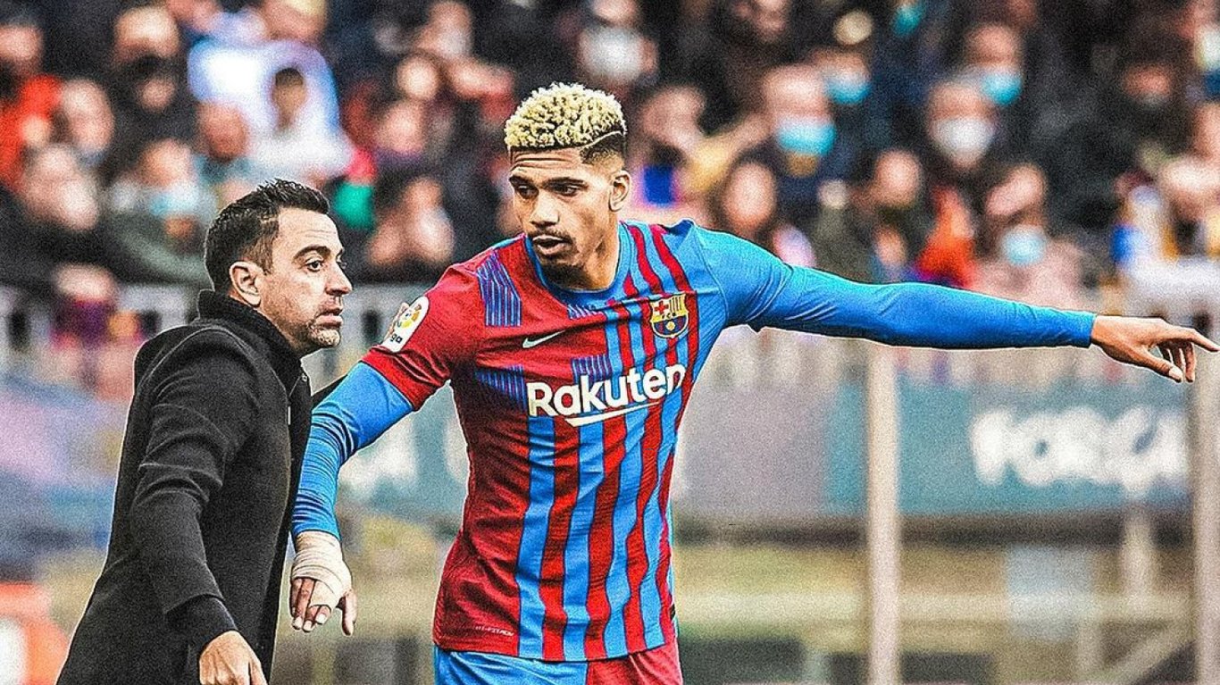 Рональд Араухо