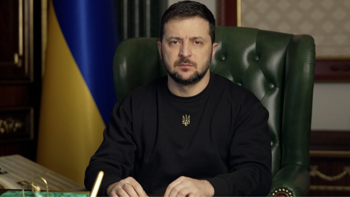 Зеленский отметил украинских бойцов, которые за минувшие сутки показали лучшие результаты