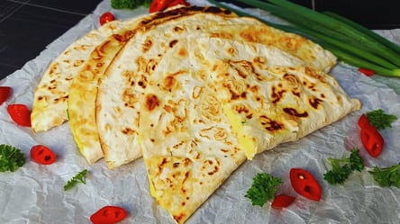 Лаваш на завтрак за 10 минут — рецепт идеальной начинки - 285x160