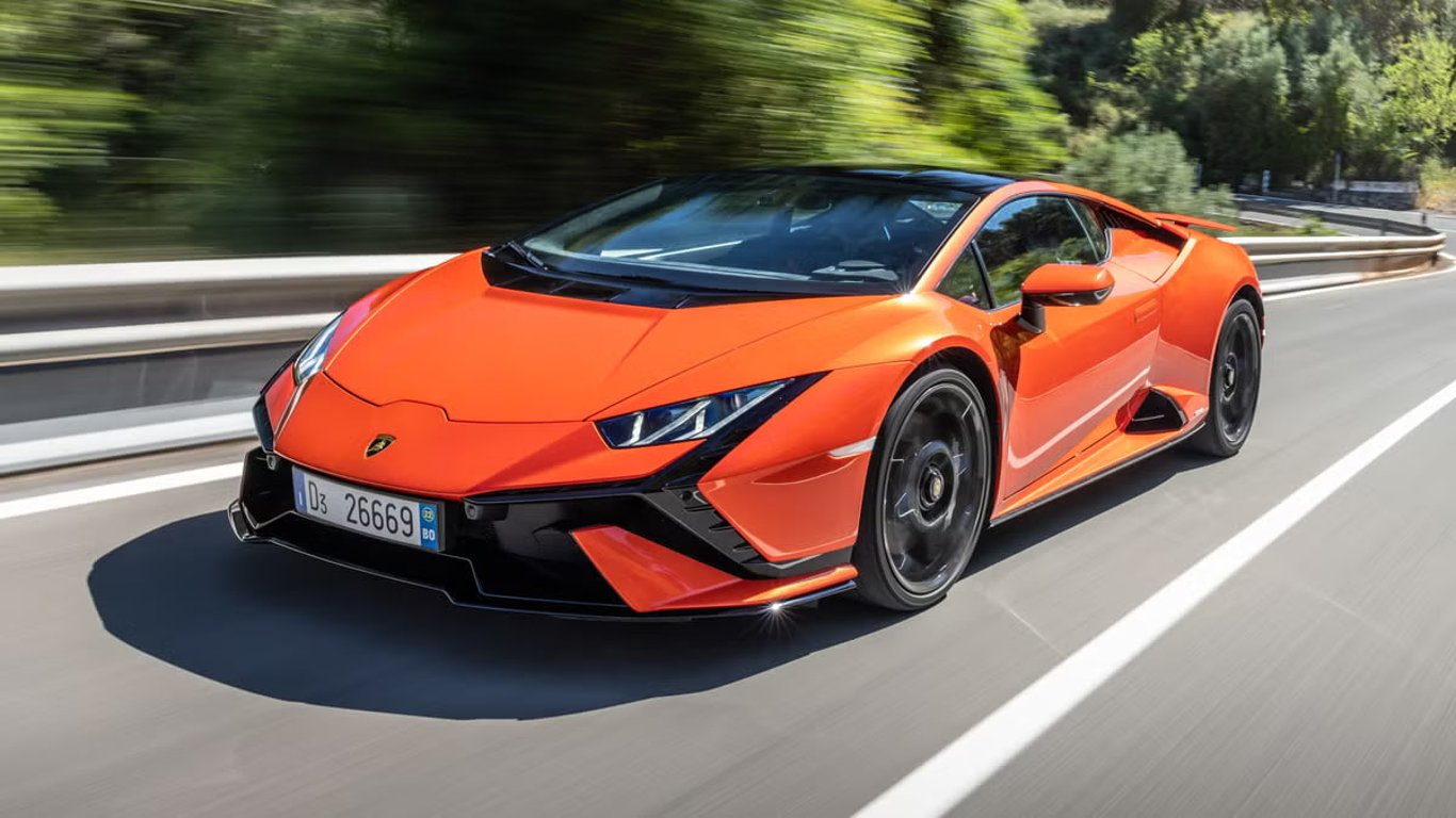 Как в Лас-Вегасе хакеры украли суперкар Lamborghini по цене от 212 090 долларов