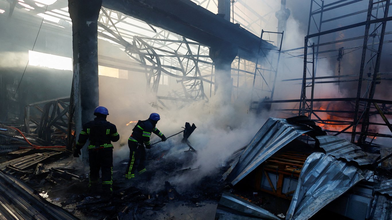Удар по Киеву 29 декабря — нашли тела еще двух человек