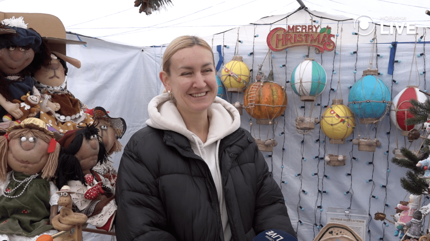 ярмарок в Одесі - фото 3