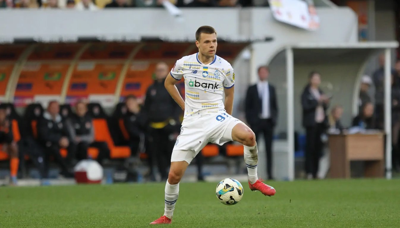 Николай Михайленко